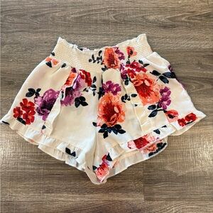Floral Women's Shorts